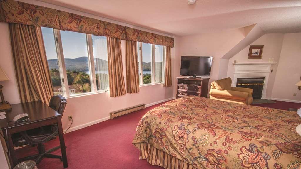 The Lucerne Inn Dedham Zimmer foto