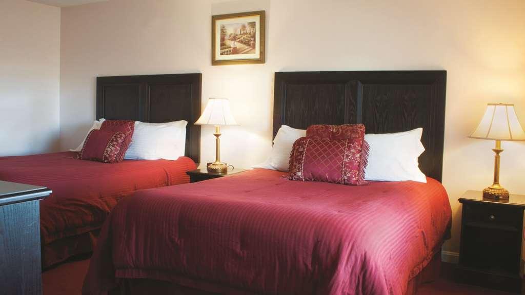 The Lucerne Inn Dedham Zimmer foto
