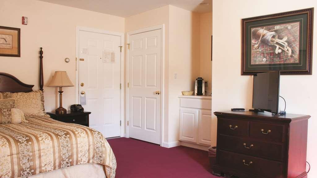 The Lucerne Inn Dedham Zimmer foto
