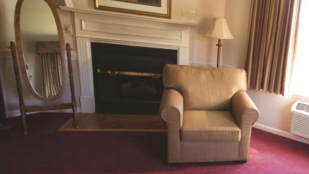 The Lucerne Inn Dedham Zimmer foto
