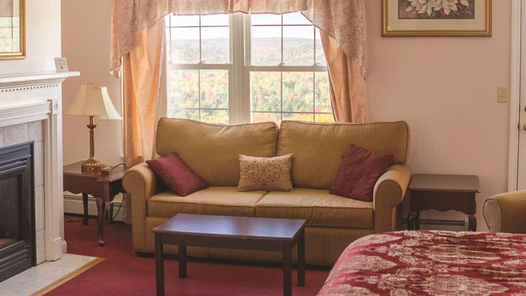 The Lucerne Inn Dedham Zimmer foto