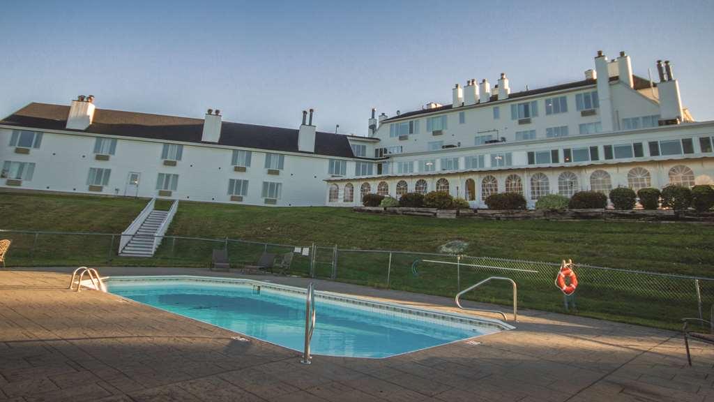 The Lucerne Inn Dedham Einrichtungen foto