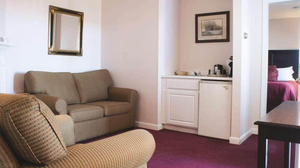 The Lucerne Inn Dedham Interior foto