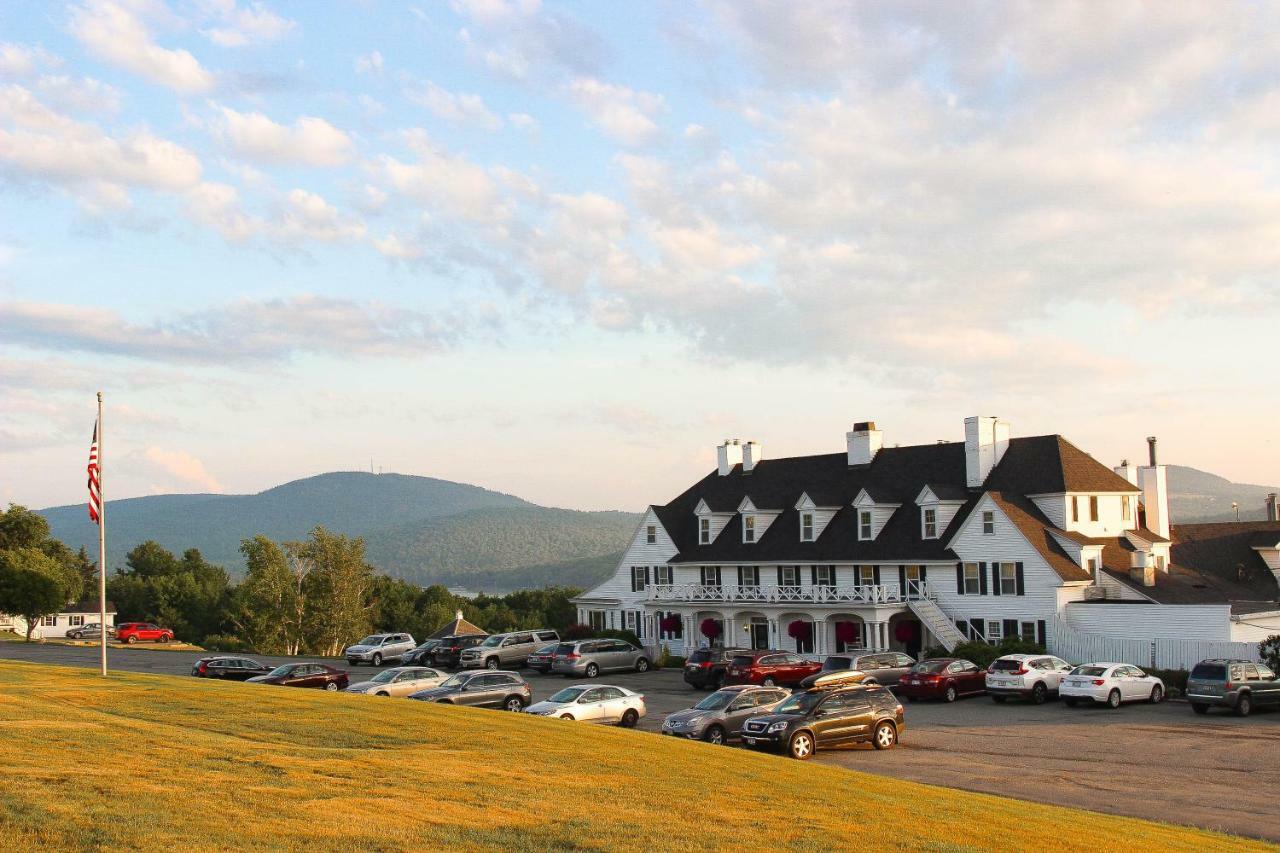 The Lucerne Inn Dedham Exterior foto